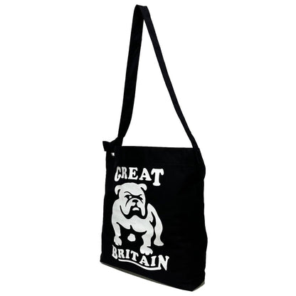 Ring Shoulder Bag〈Black〉