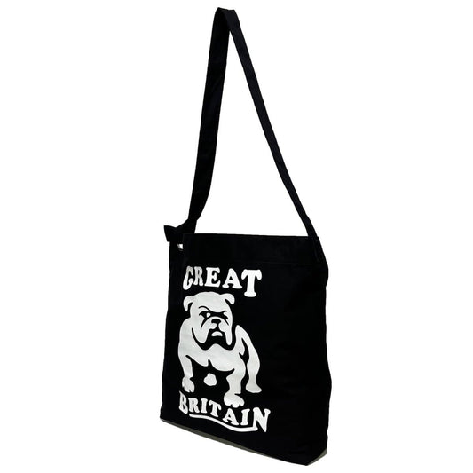 Ring Shoulder Bag〈Black〉