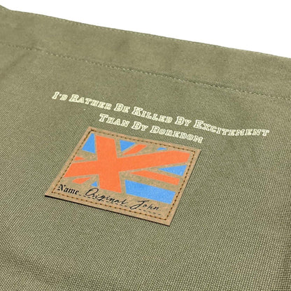 Ring Shoulder Bag〈Olive〉