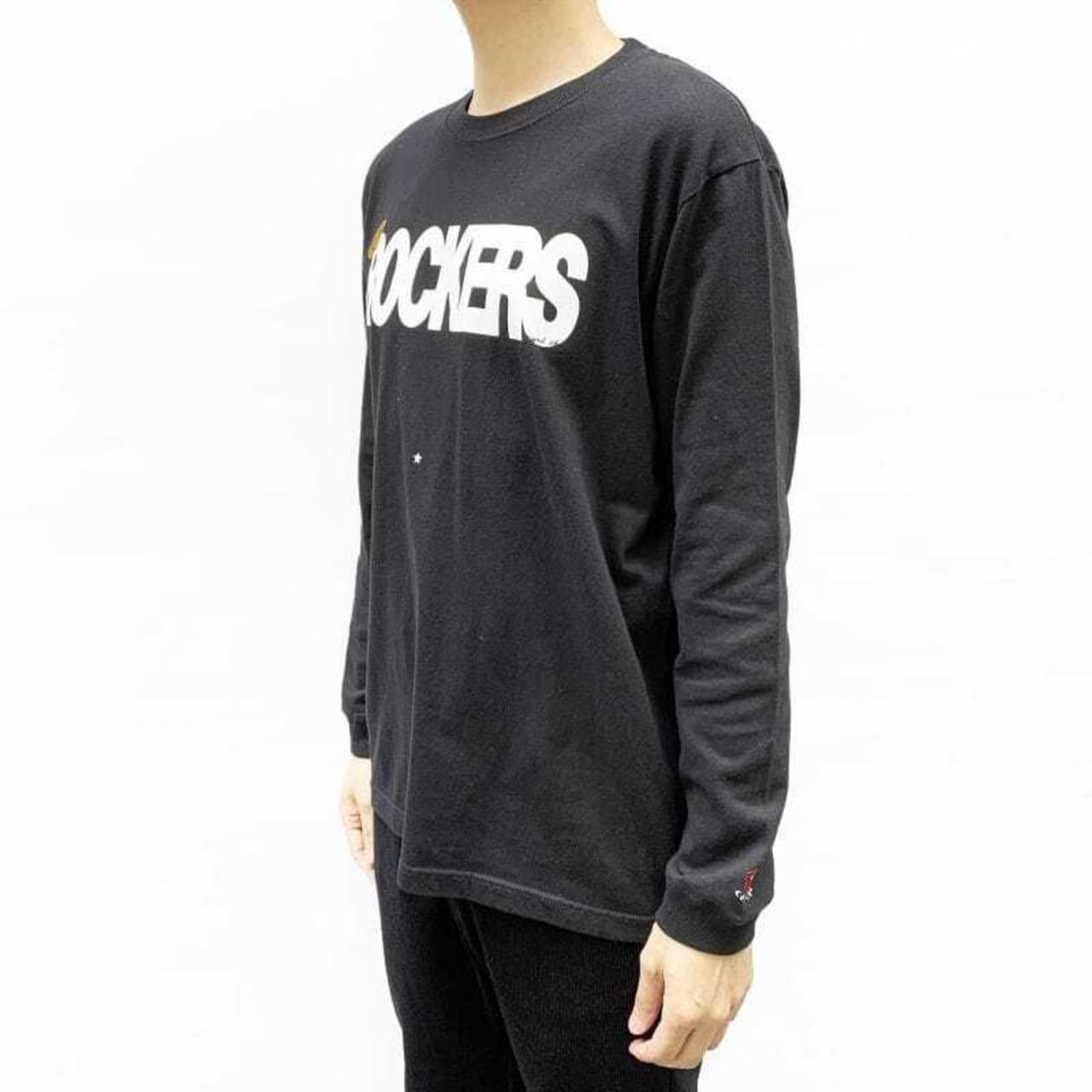 ROCKERS L/S
