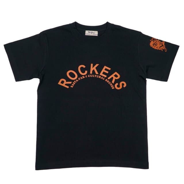 ROCKERS [82321005] - Black