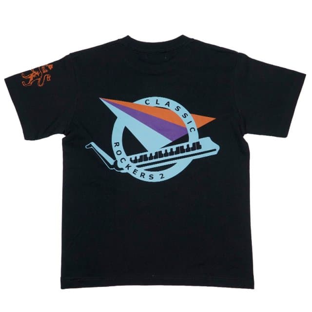 ROCKERS [82321005] - Black