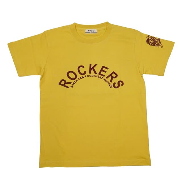 ROCKERS [82321005] - Yellow