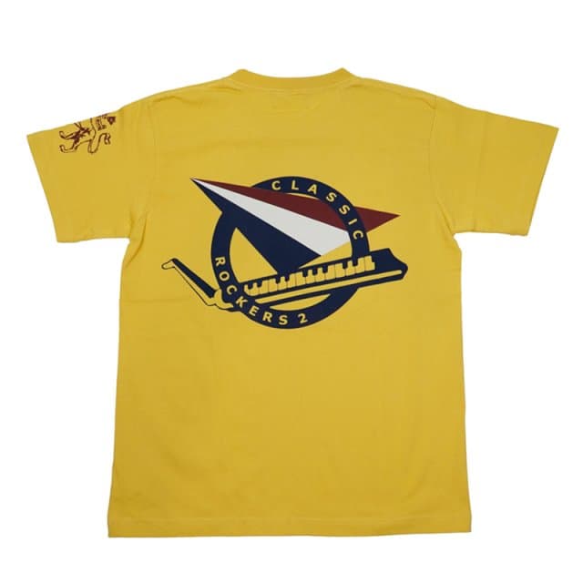 ROCKERS [82321005] - Yellow