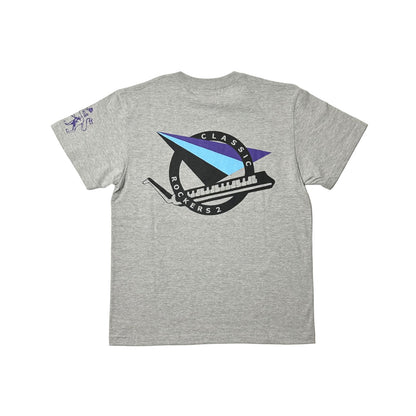 ROCKERS 2025〈Heather Grey〉
