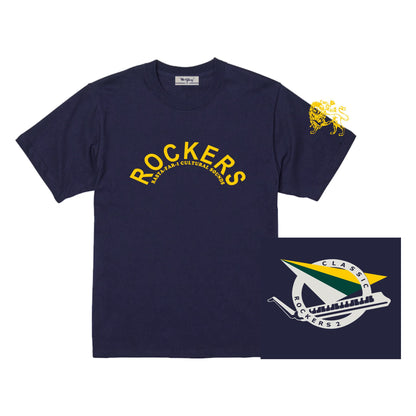 ROCKERS 2024〈Navy×Yellow〉