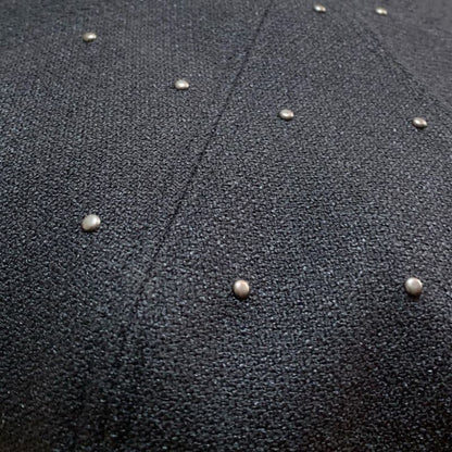 ROOTS ROCKER BERET with DOME STUDS