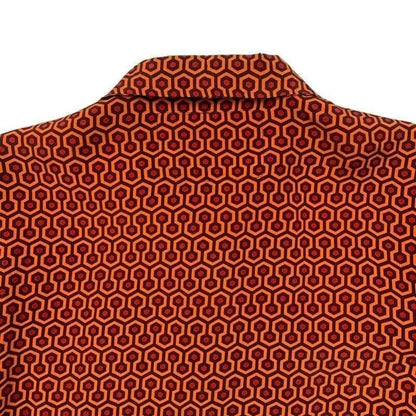 Rayon Shirts Jackets〈Honeycomb〉