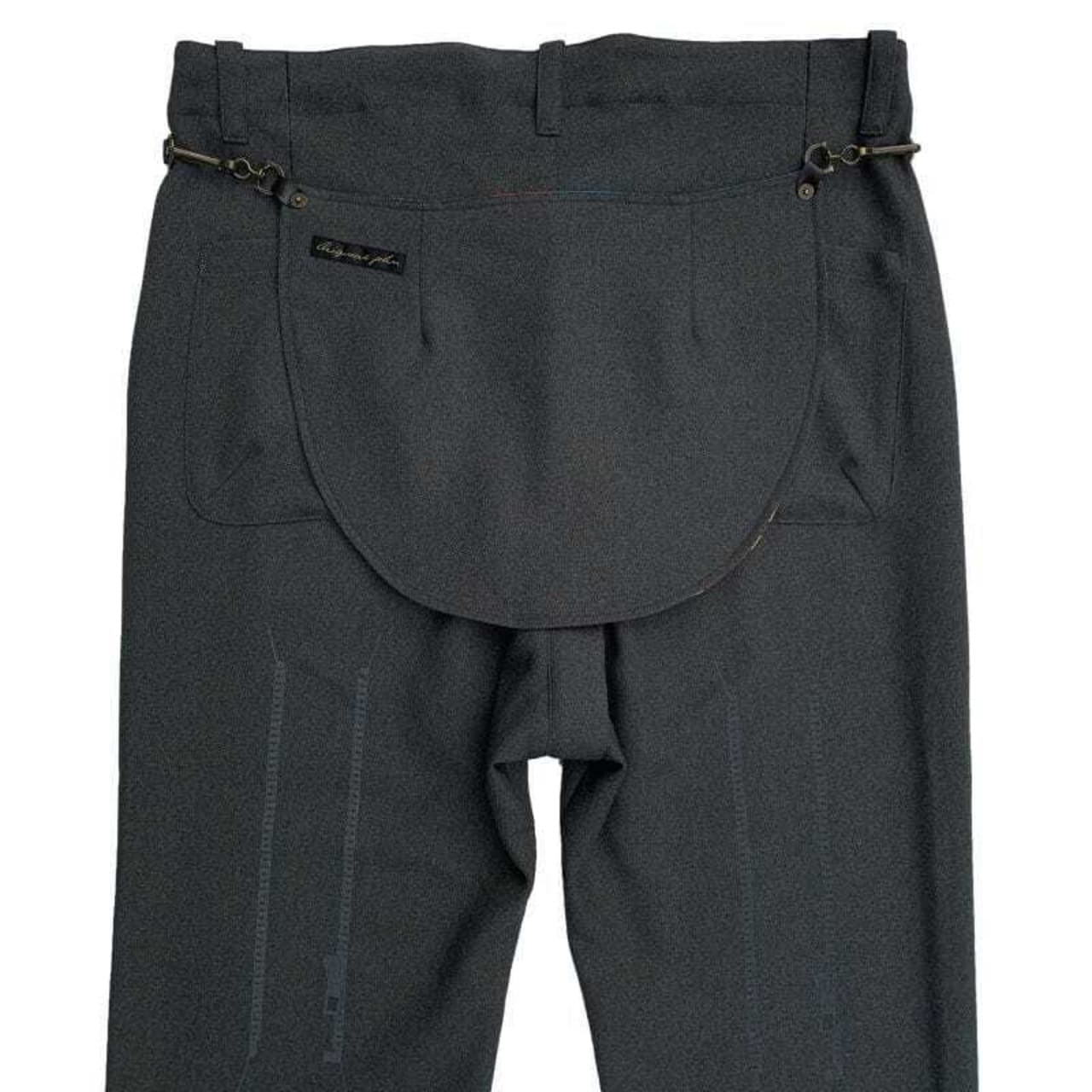Relaxing Bondage Trousers