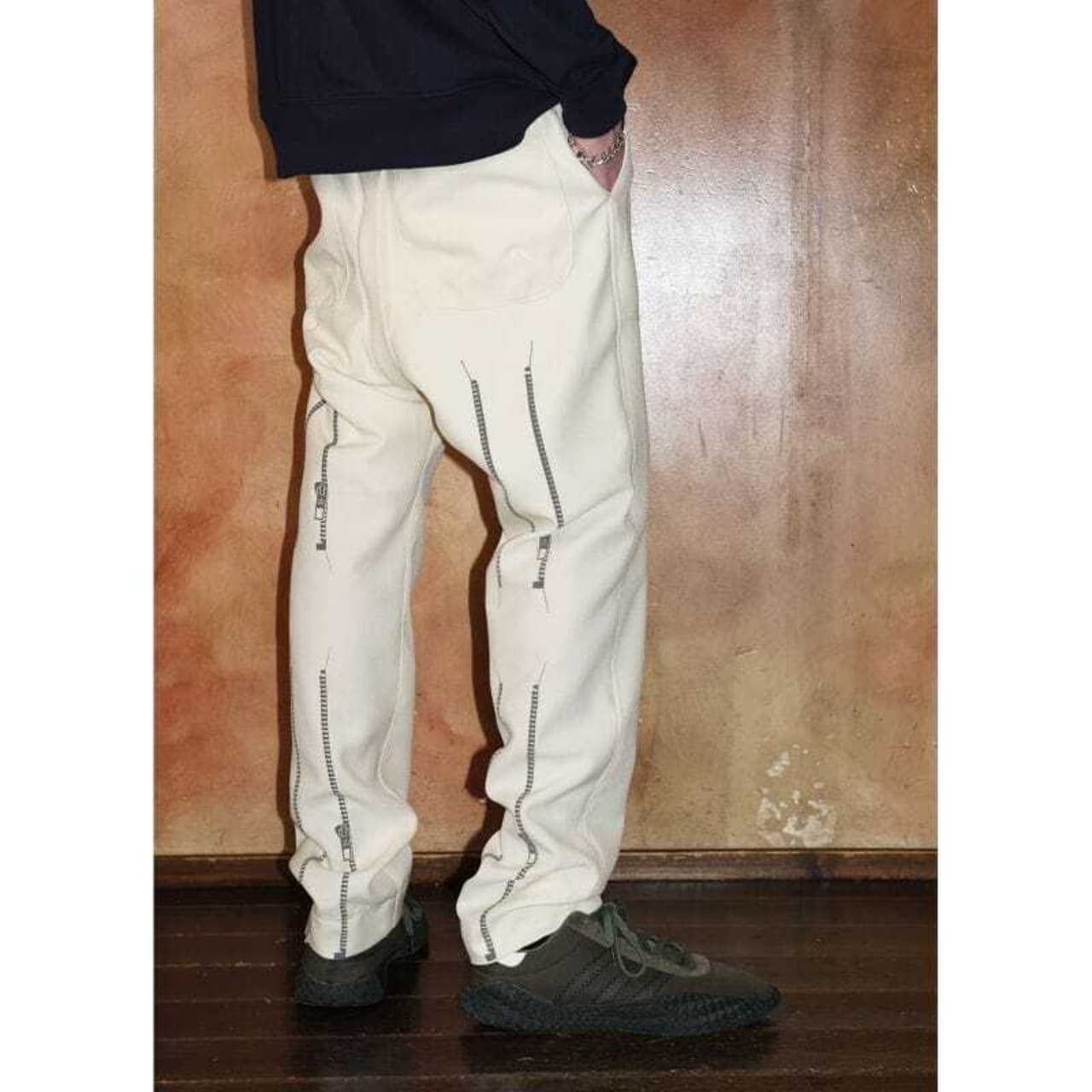 Relaxing Bondage Trousers