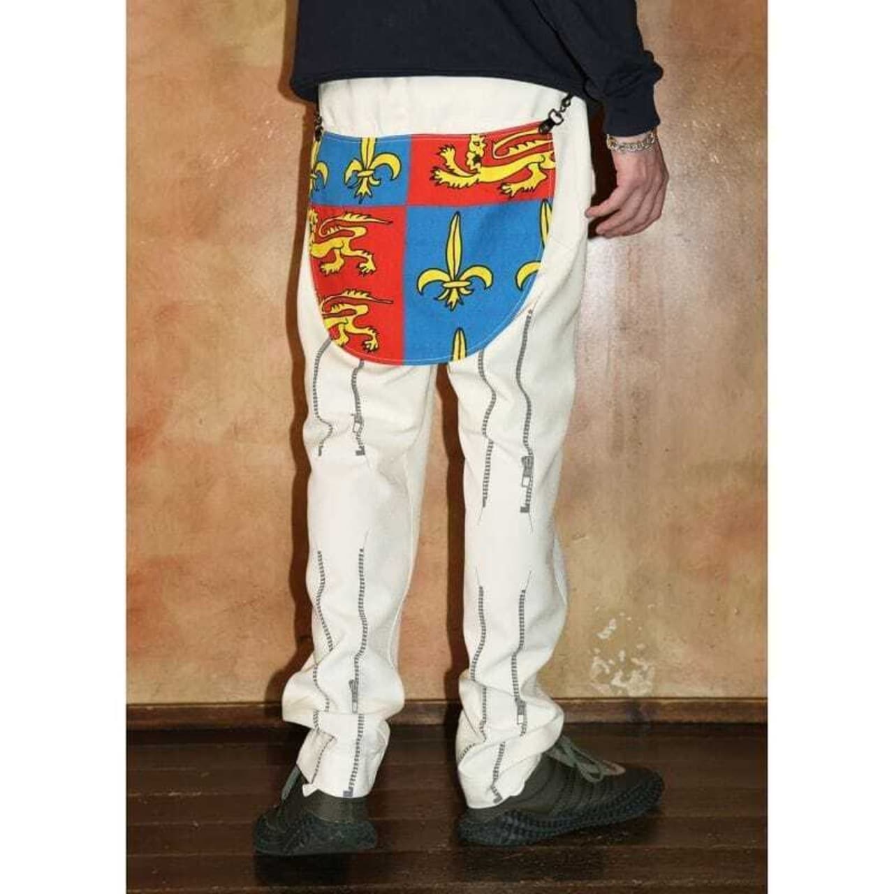 Relaxing Bondage Trousers