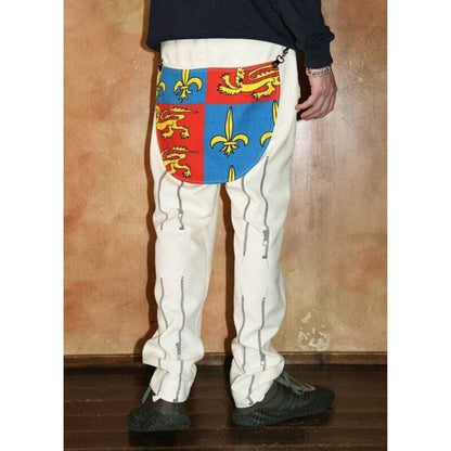 Relaxing Bondage Trousers