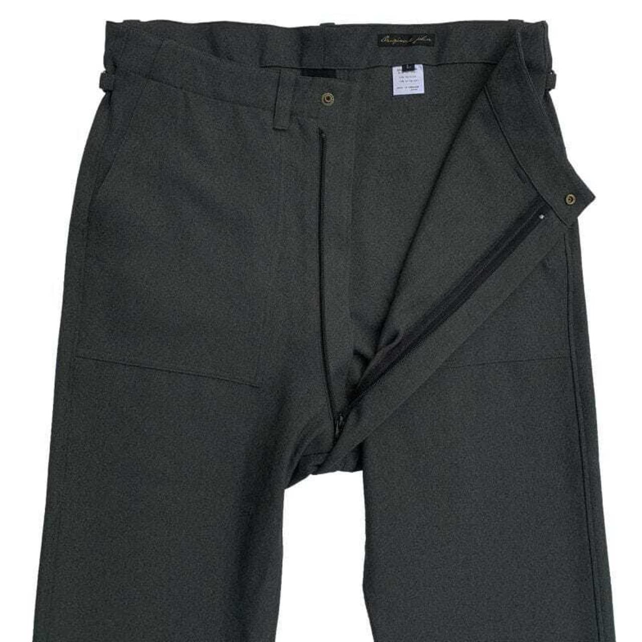 Relaxing Bondage Trousers