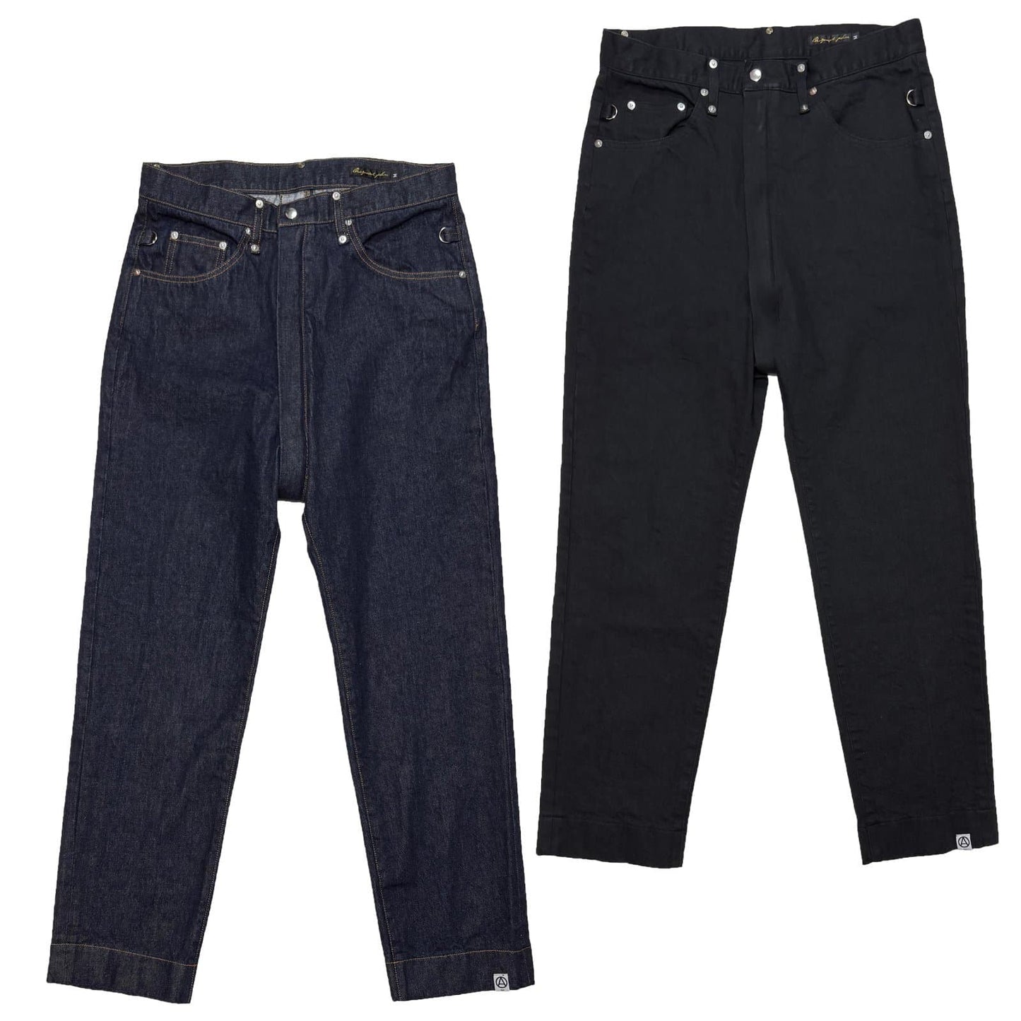【11月発売予定】Relaxing Punky Jeans