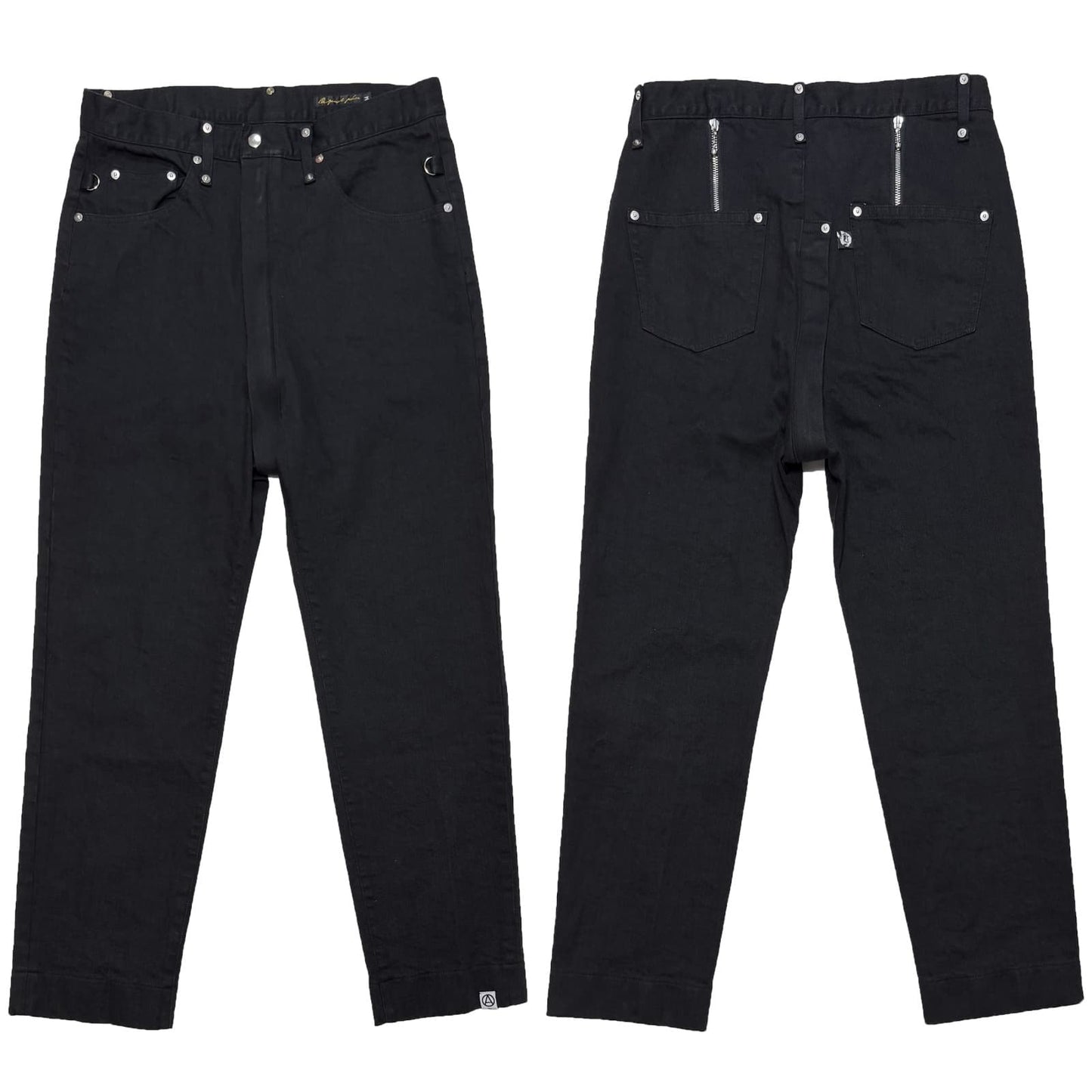 【11月発売予定】Relaxing Punky Jeans