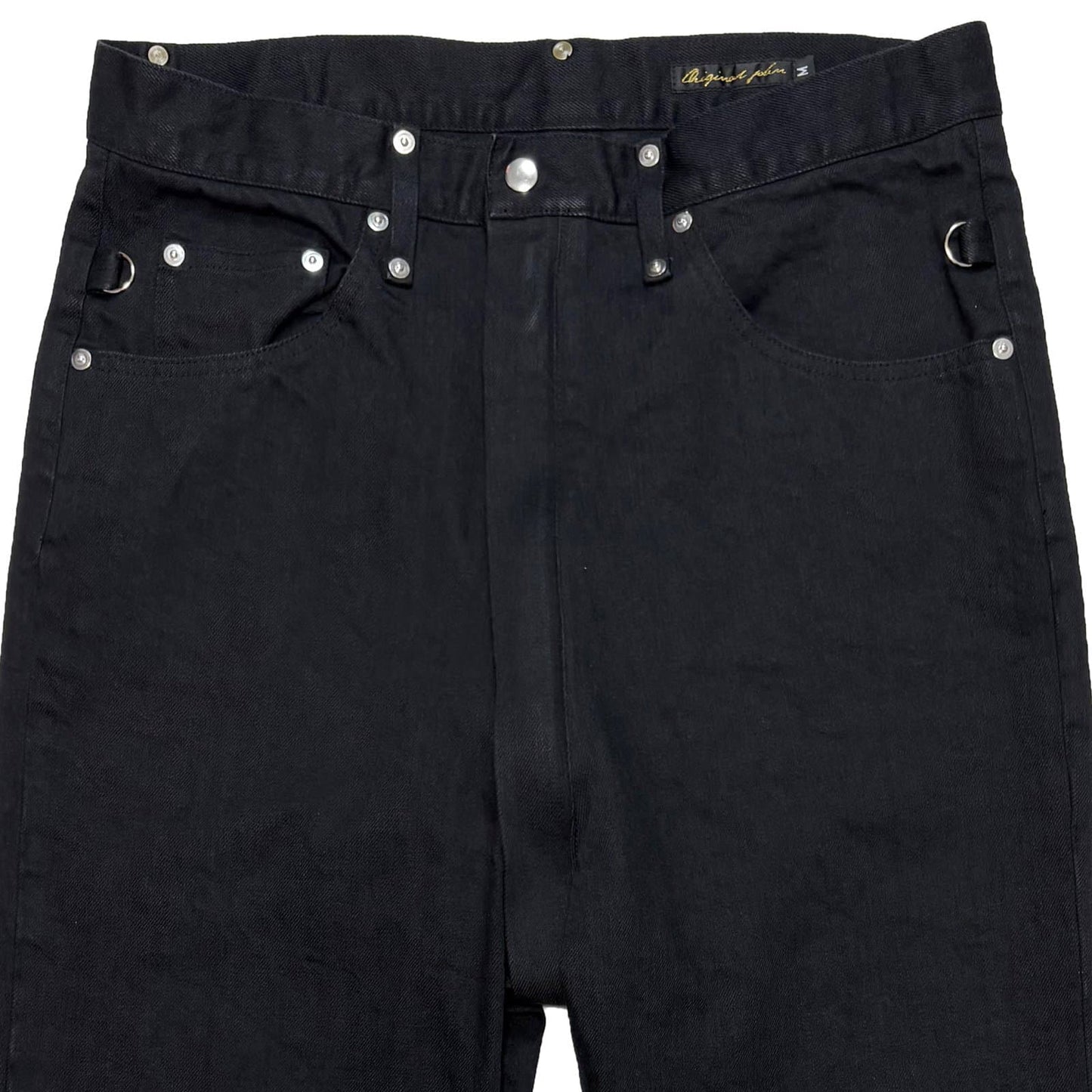 【11月発売予定】Relaxing Punky Jeans