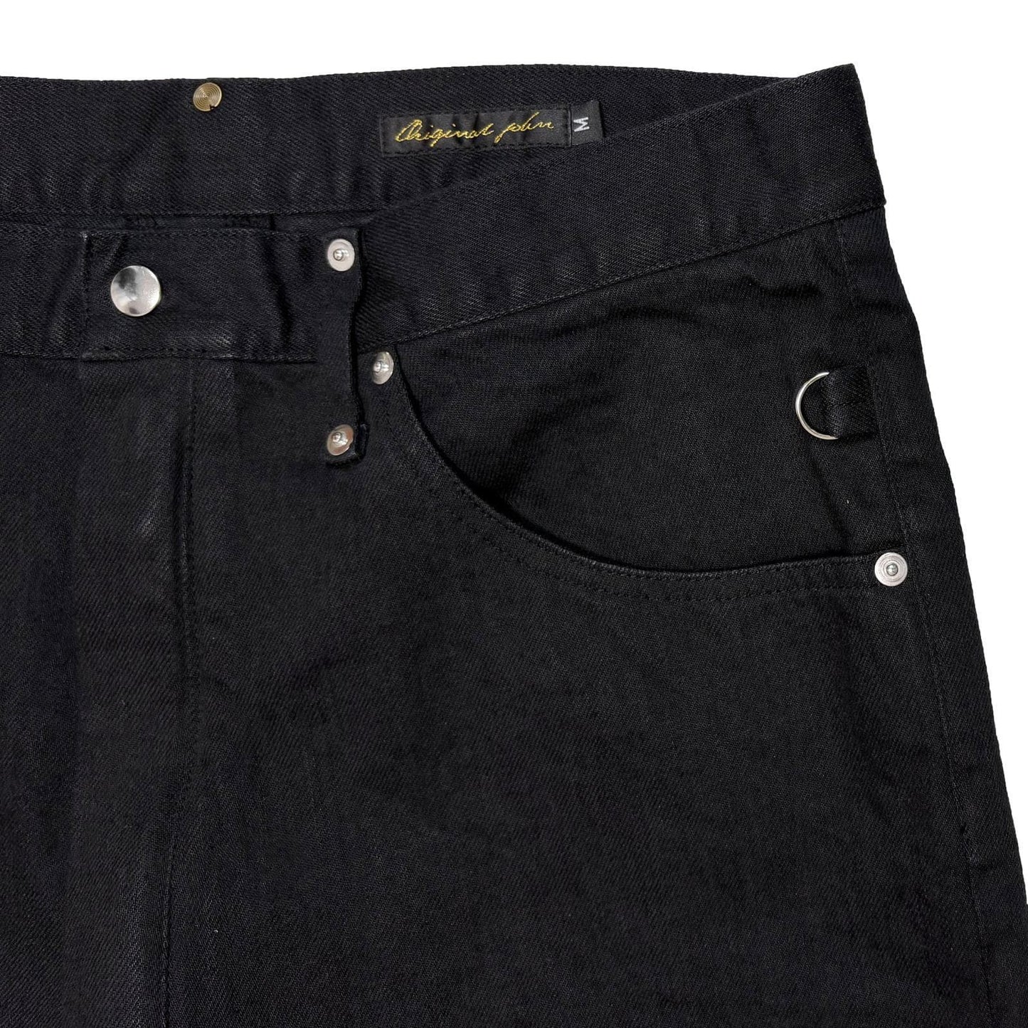 【11月発売予定】Relaxing Punky Jeans