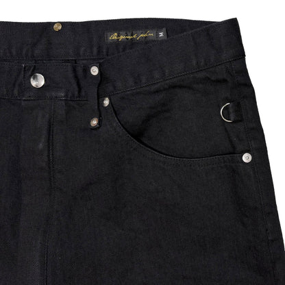 【11月発売予定】Relaxing Punky Jeans