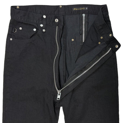 【11月発売予定】Relaxing Punky Jeans