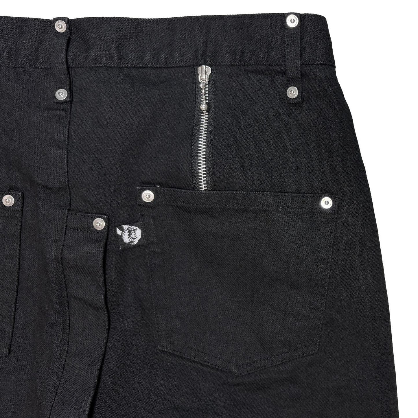 【11月発売予定】Relaxing Punky Jeans