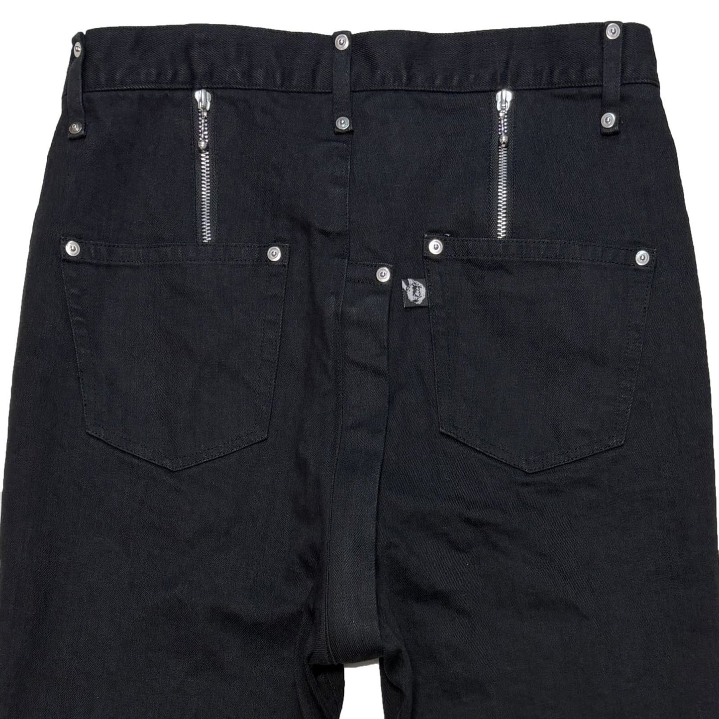 【11月発売予定】Relaxing Punky Jeans