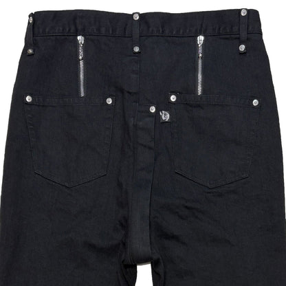 【11月発売予定】Relaxing Punky Jeans
