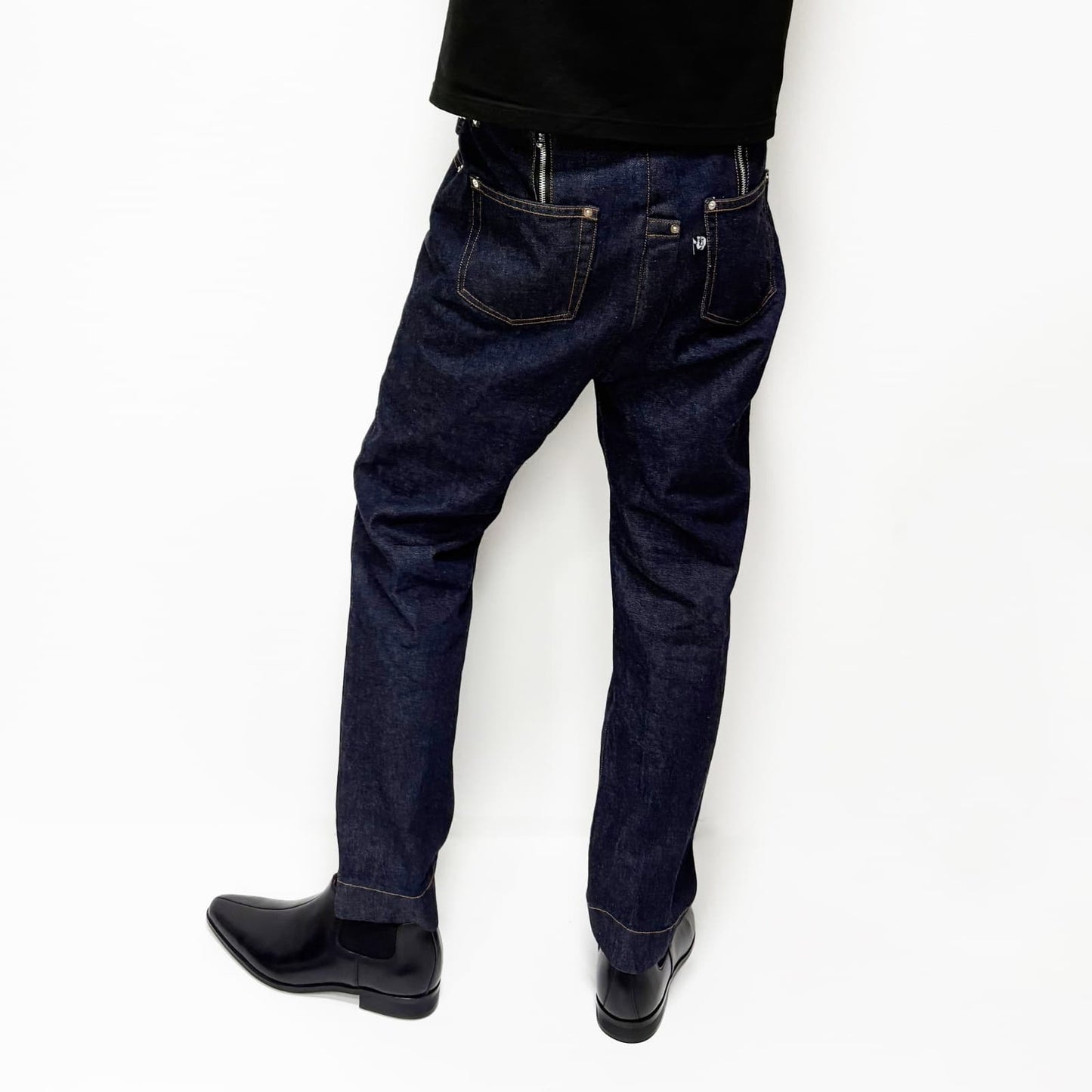 【11月発売予定】Relaxing Punky Jeans