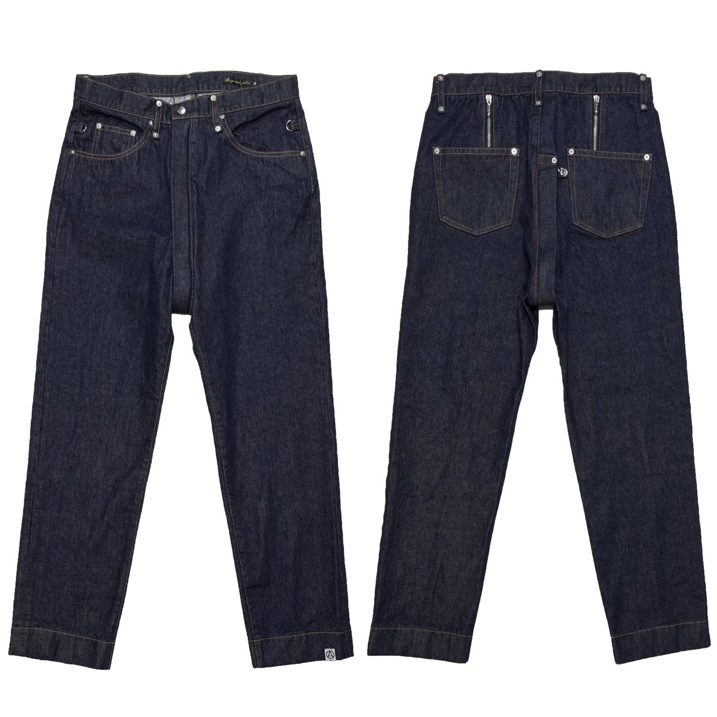 【11月発売予定】Relaxing Punky Jeans
