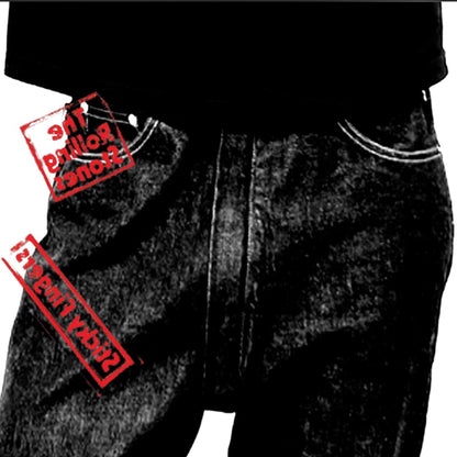 【11月発売予定】Relaxing Punky Jeans