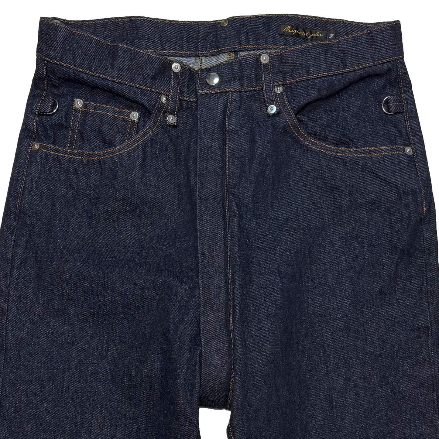 【11月発売予定】Relaxing Punky Jeans