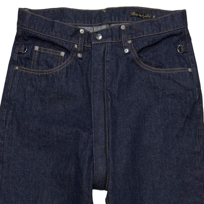 【11月発売予定】Relaxing Punky Jeans