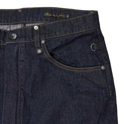 【11月発売予定】Relaxing Punky Jeans
