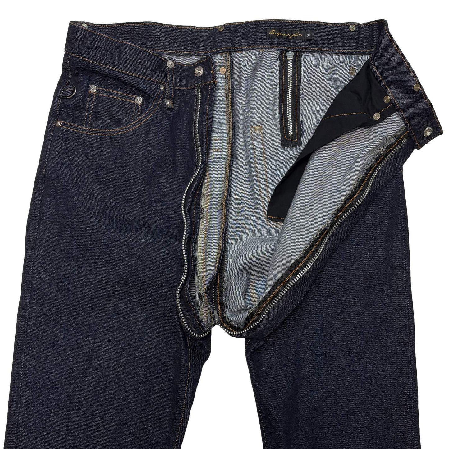 【11月発売予定】Relaxing Punky Jeans