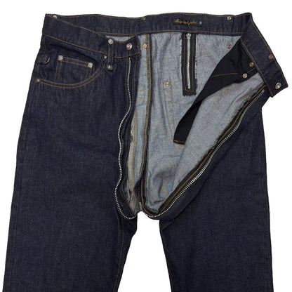 【11月発売予定】Relaxing Punky Jeans
