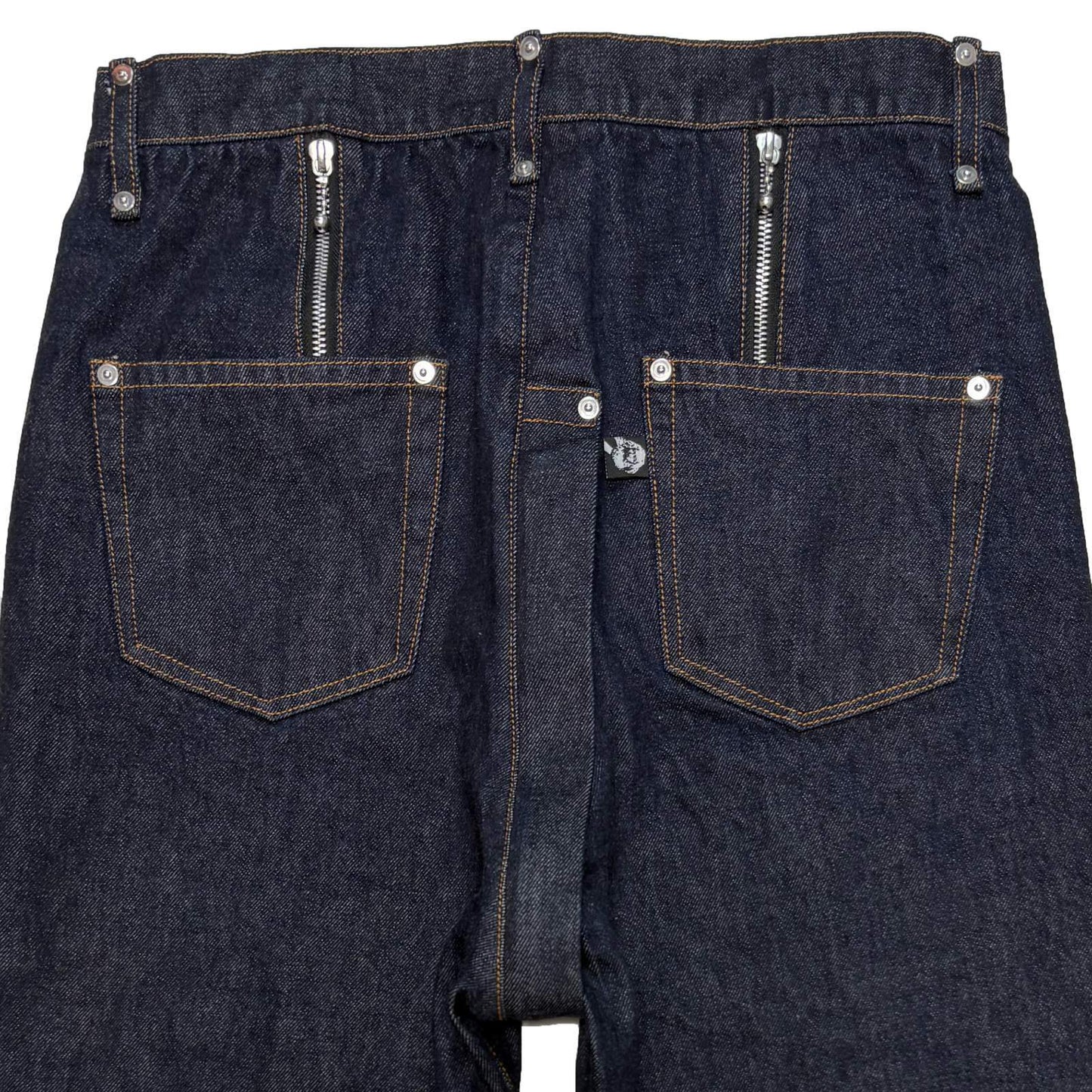 【11月発売予定】Relaxing Punky Jeans