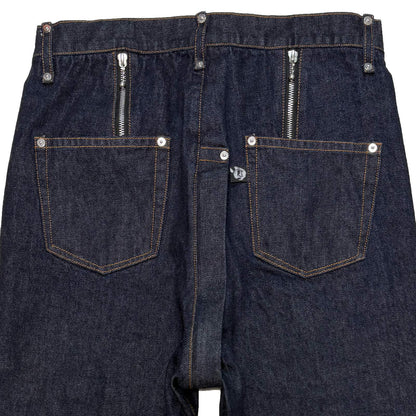 【11月発売予定】Relaxing Punky Jeans