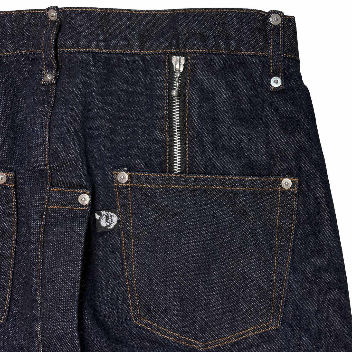 【11月発売予定】Relaxing Punky Jeans