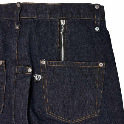 【11月発売予定】Relaxing Punky Jeans