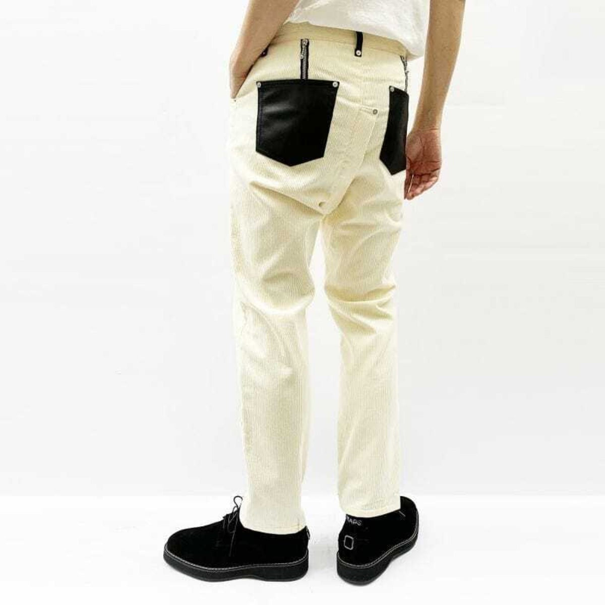 Relaxing Punky Trousers