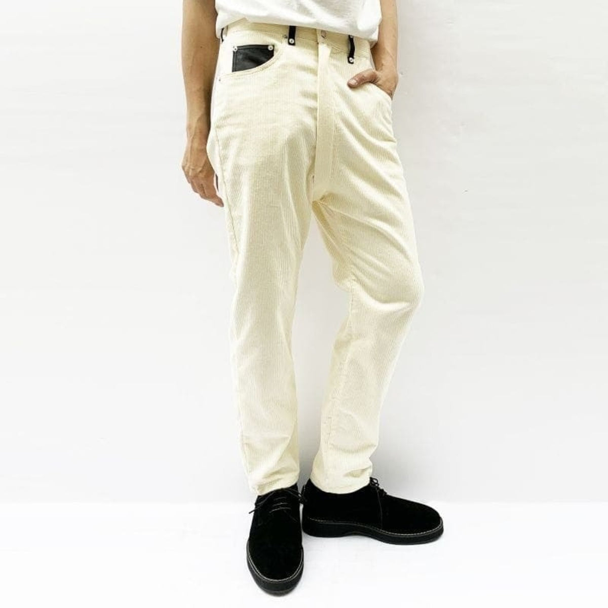 Relaxing Punky Trousers