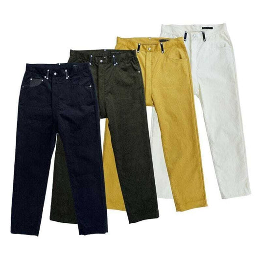 Relaxing Punky Trousers