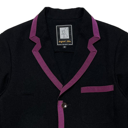 Relaxing School Blazer