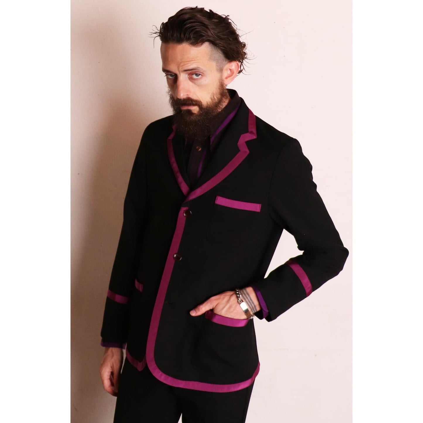 Relaxing School Blazer