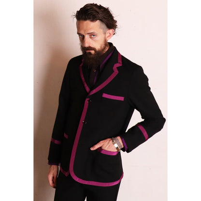 Relaxing School Blazer