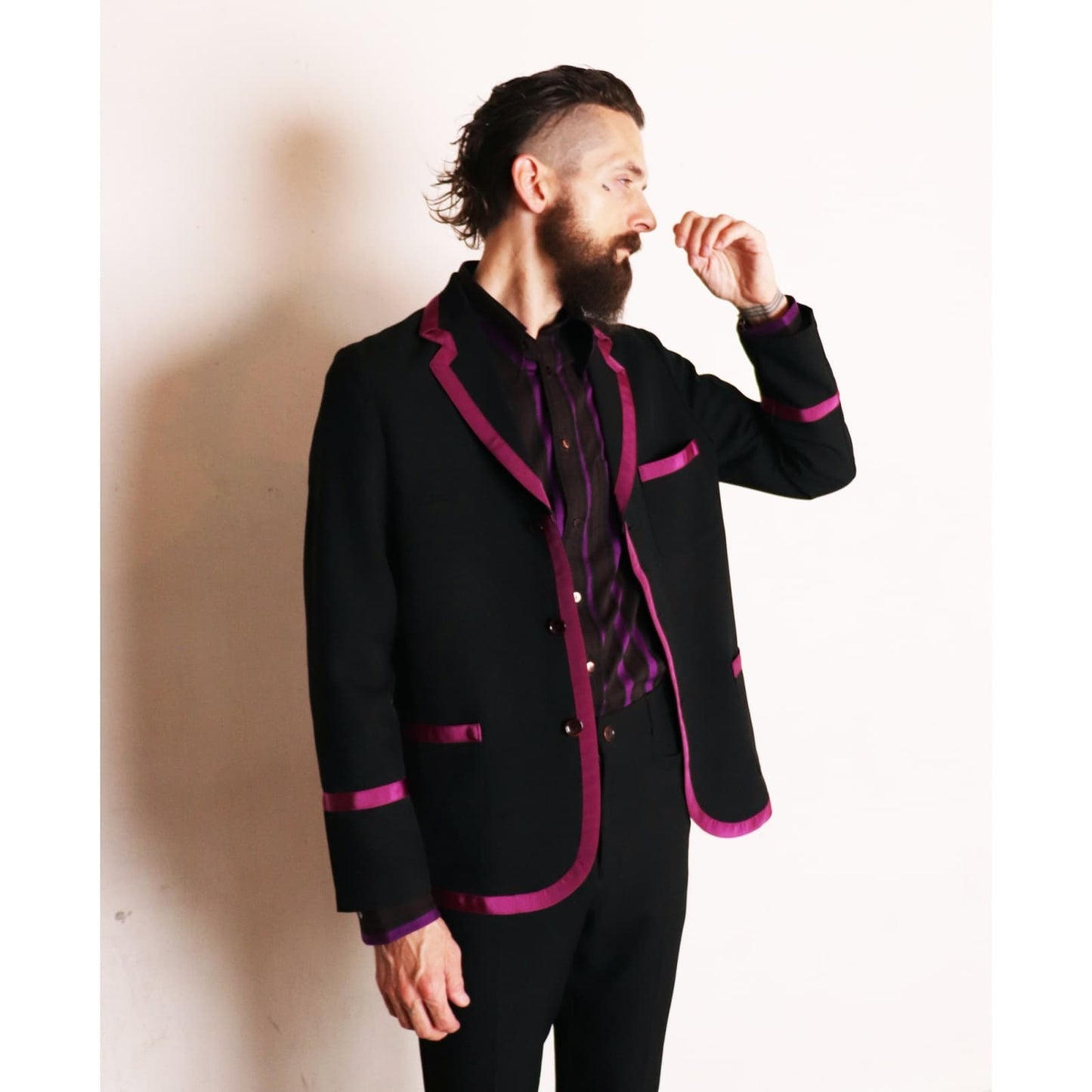 Relaxing School Blazer