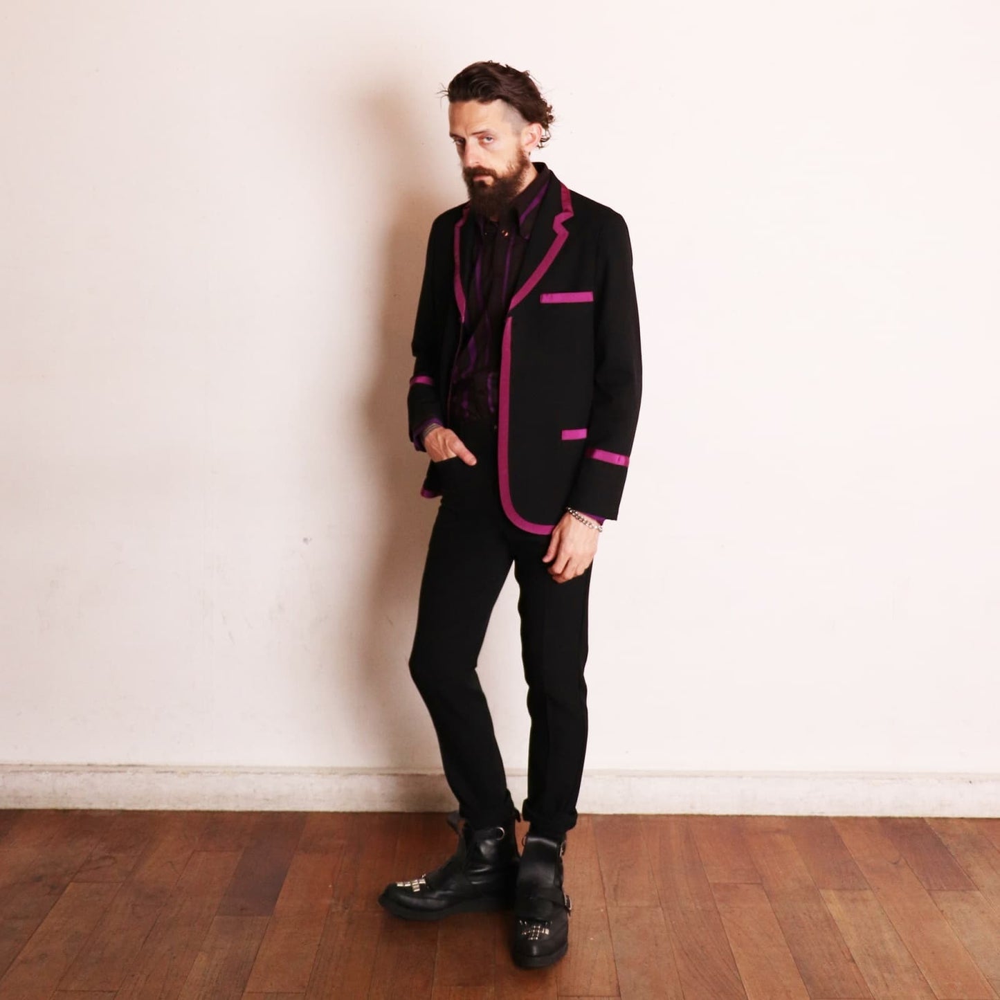 Relaxing School Blazer