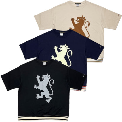 【6月入荷予定】Relaxing Lions S/S [25-2-CT03]