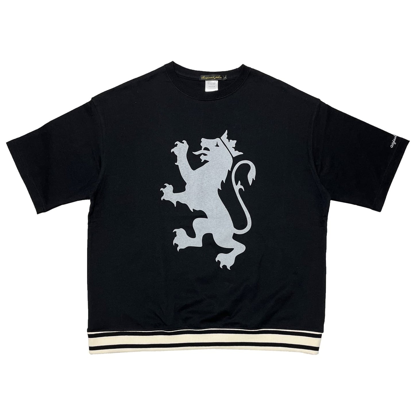 【6月入荷予定】Relaxing Lions S/S [25-2-CT03]
