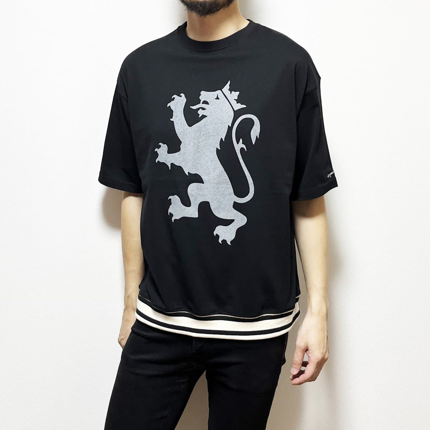 【6月入荷予定】Relaxing Lions S/S [25-2-CT03]