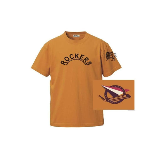 ROCKERS〈Orange〉